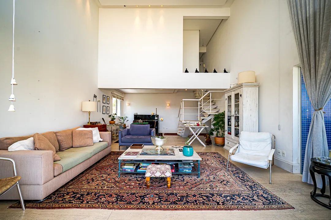 Duplex para venda e locação em Perdizes com 4 quartos, sendo 2 suítes, 222m² - Foto 3
