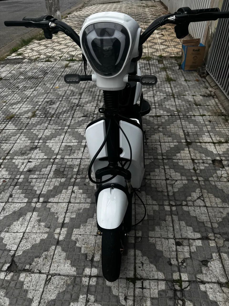 Scooter/motinha elétrica  - Foto 2