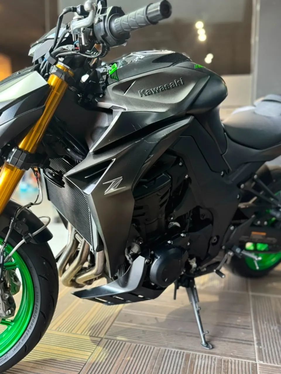 KAWASAKI Z1100 2026 EXTRA ZERO - Foto 5