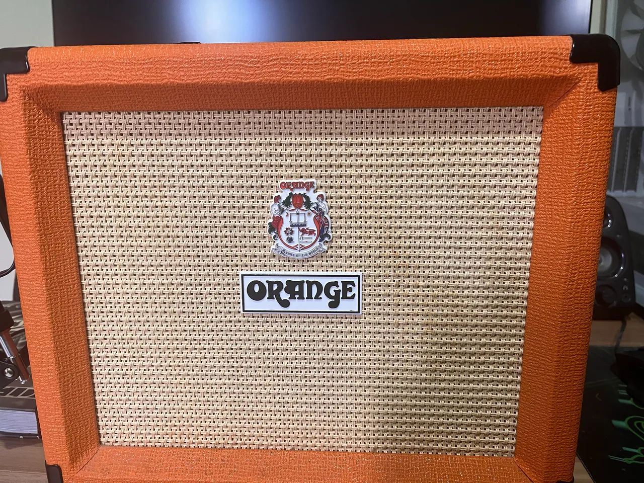 Amplificador Orange Crush 20