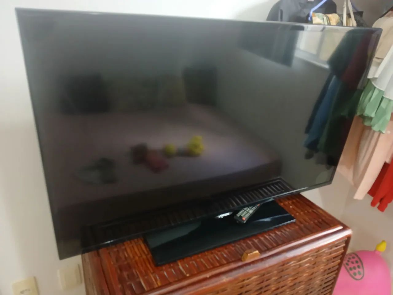 Televisão Samsung 46pl - Foto 3