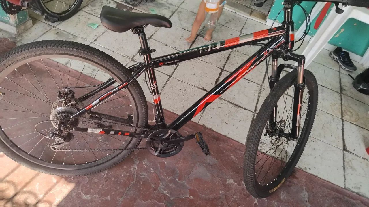Bike aro 29 