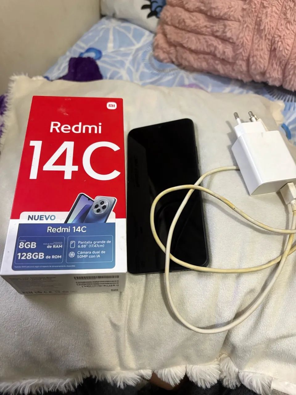 Vendo Redmi 14C 128g  - Foto 5
