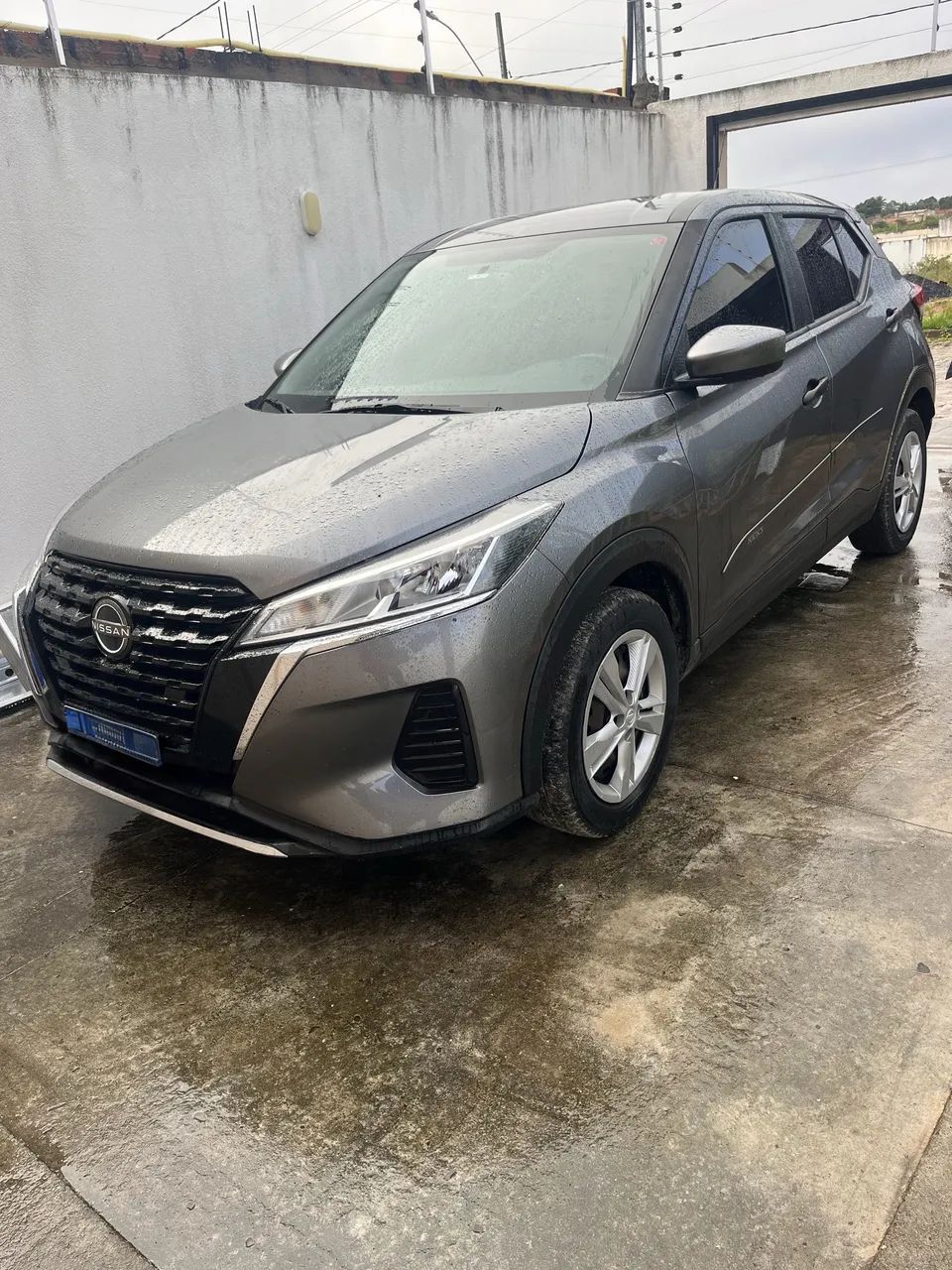 Nissan Kicks Active 1.6 16V Flex Aut. 2023 - Foto 3