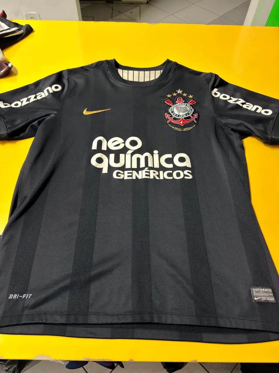 Corinthians centenário - Foto 3