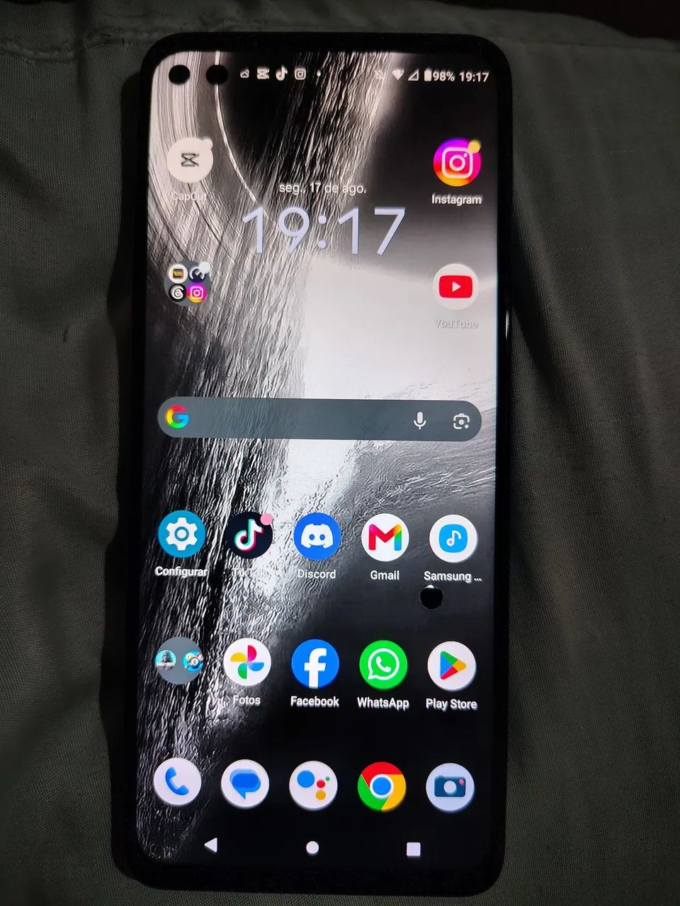 Moto G100 - Foto 3