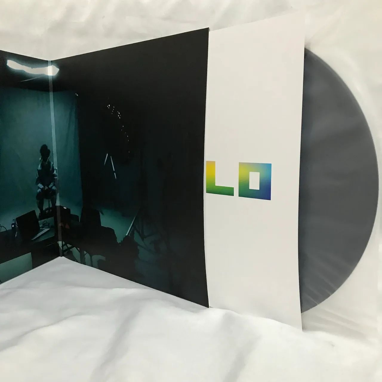 LP Criolo - Sobre Viver - Foto 3