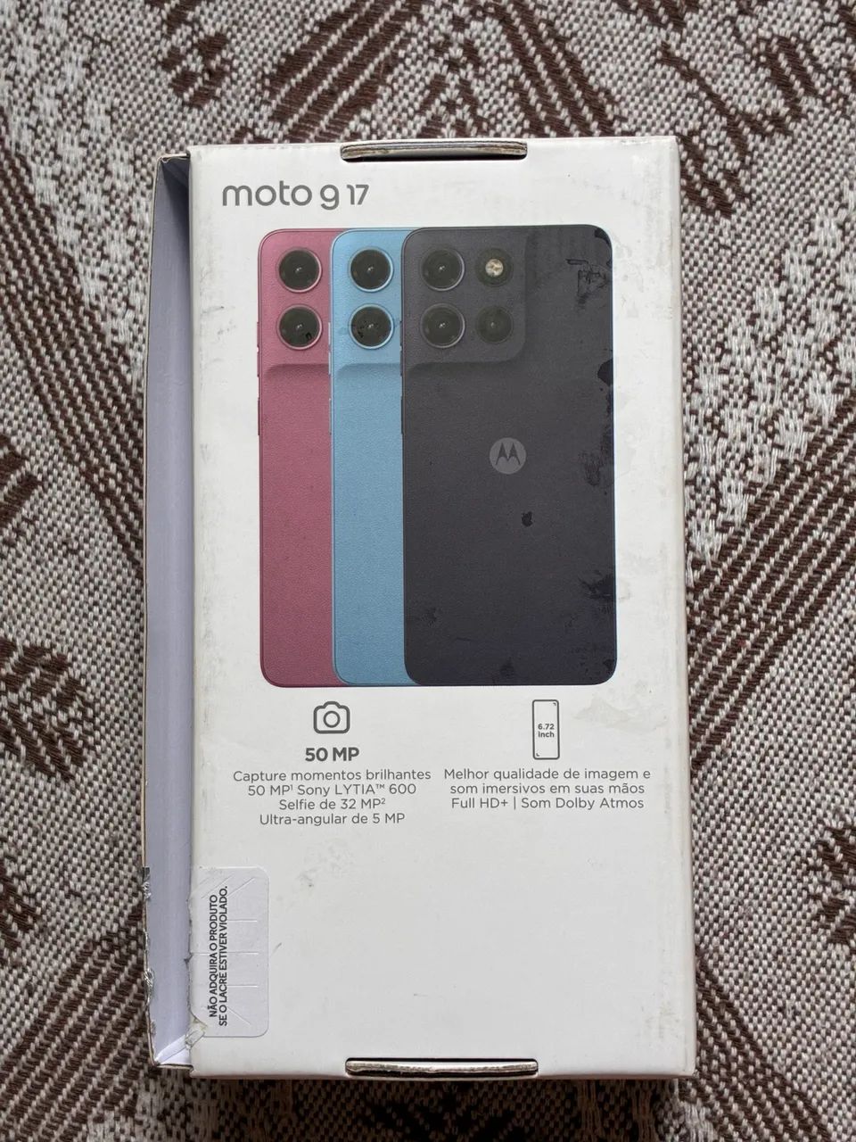 MOTO G17 - Foto 3