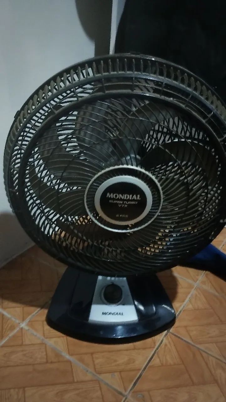 Ventilador turbo