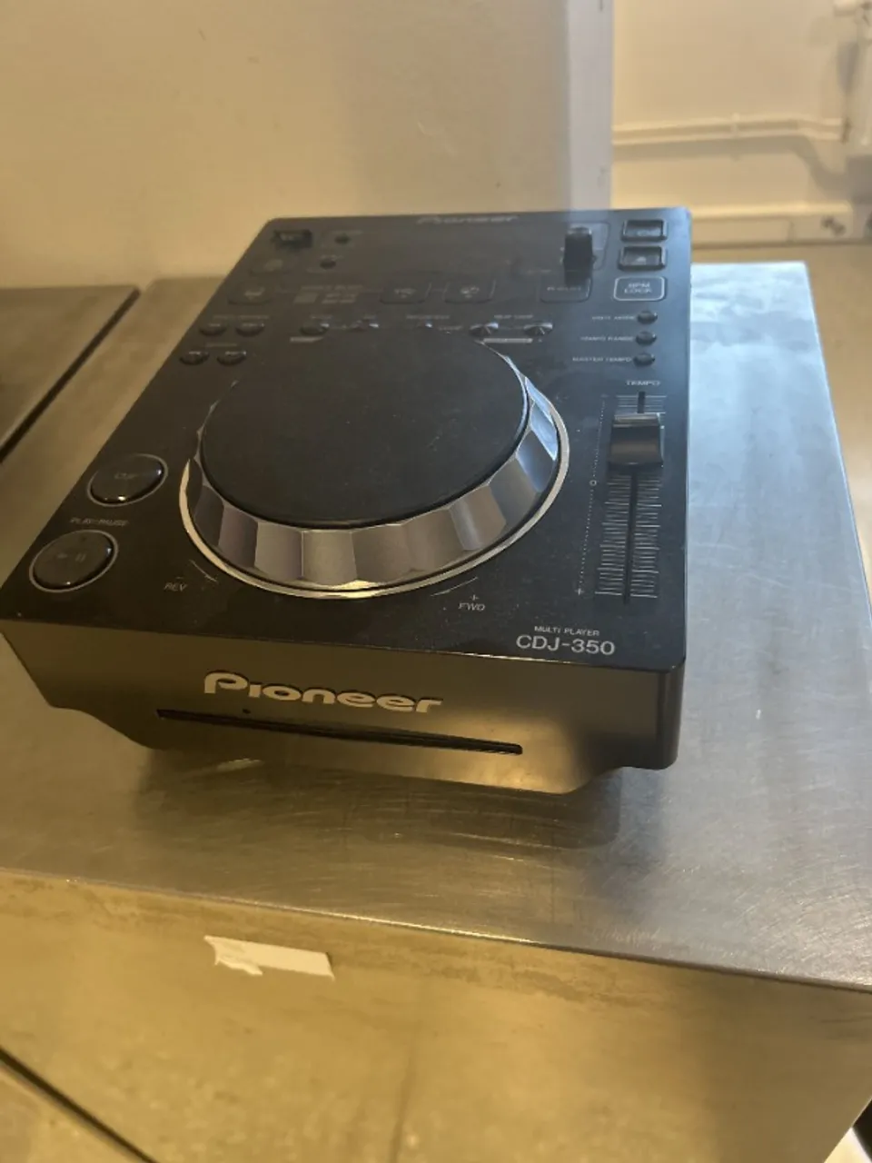 pioneer cdj 350