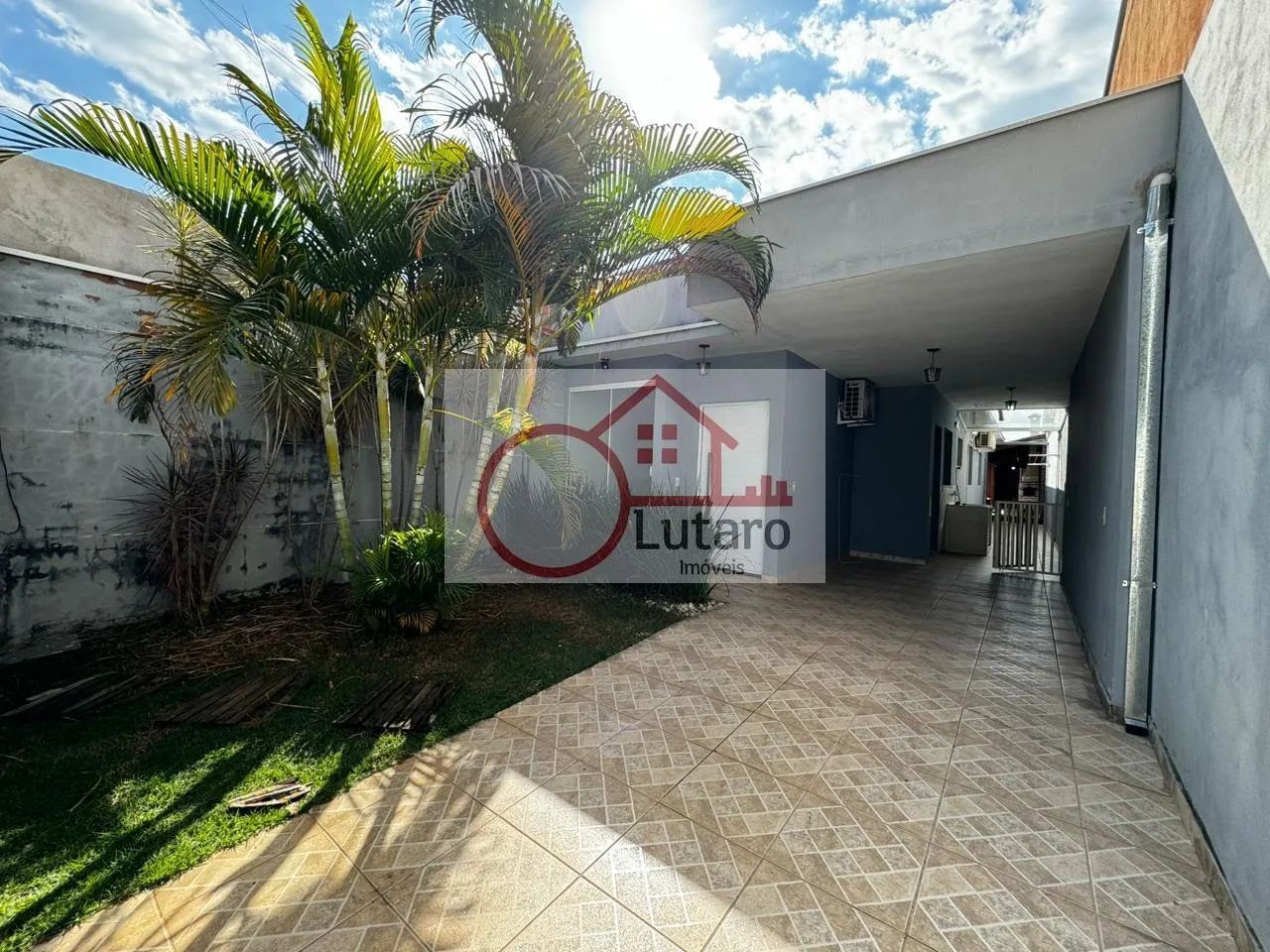 Casa em Jardim Campos Dourados - Monte Mor, SP