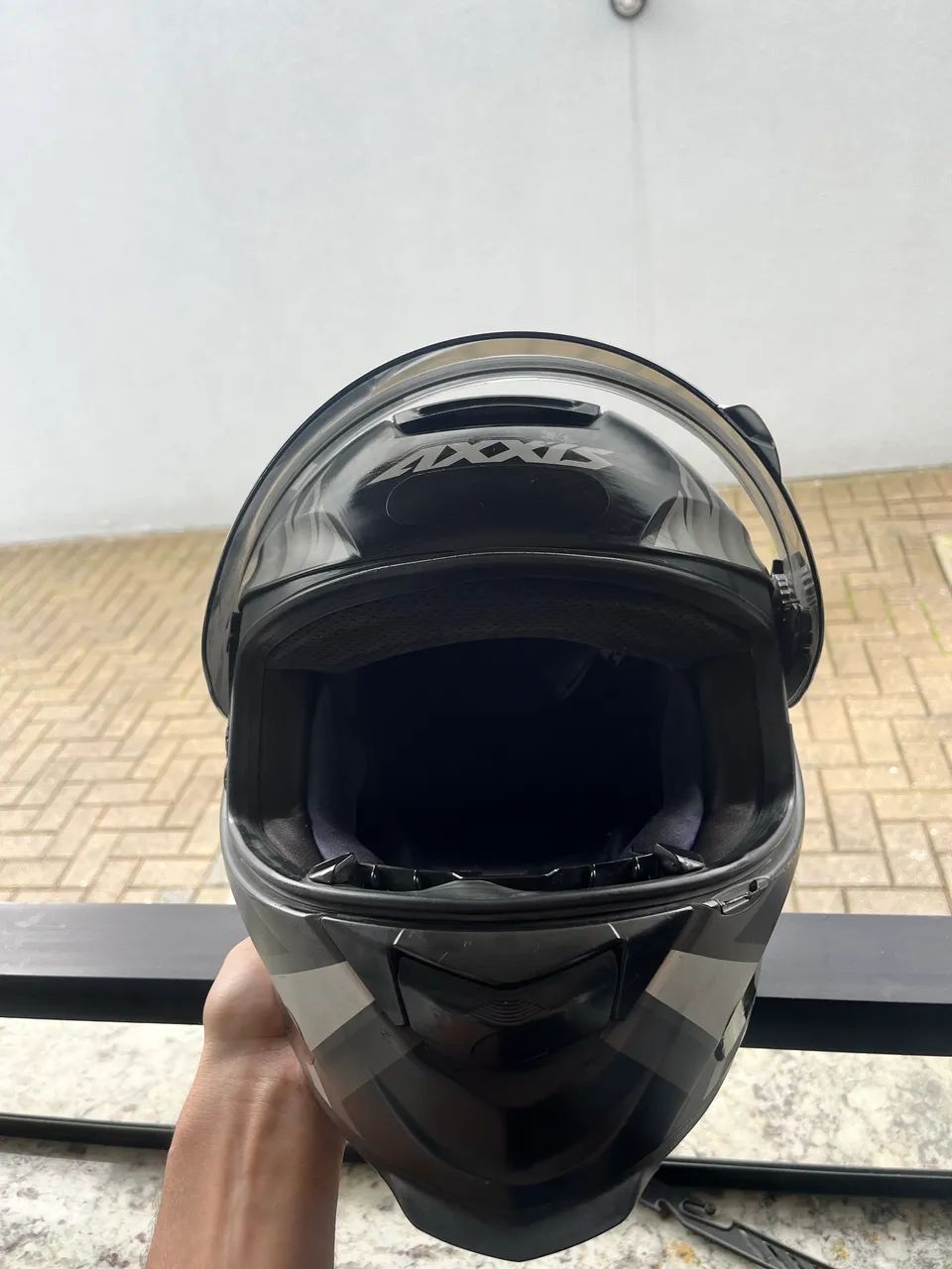 Capacete Axxis Eagle Japan - Foto 4