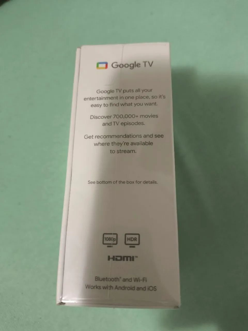 Chromecast HD - Foto 2