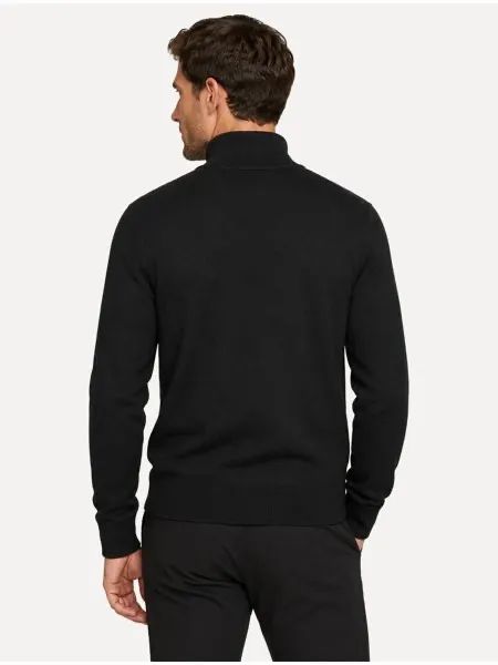 Suéter Lightweight Full Zip Up Sweater Tommy Hilfiger - Foto 4