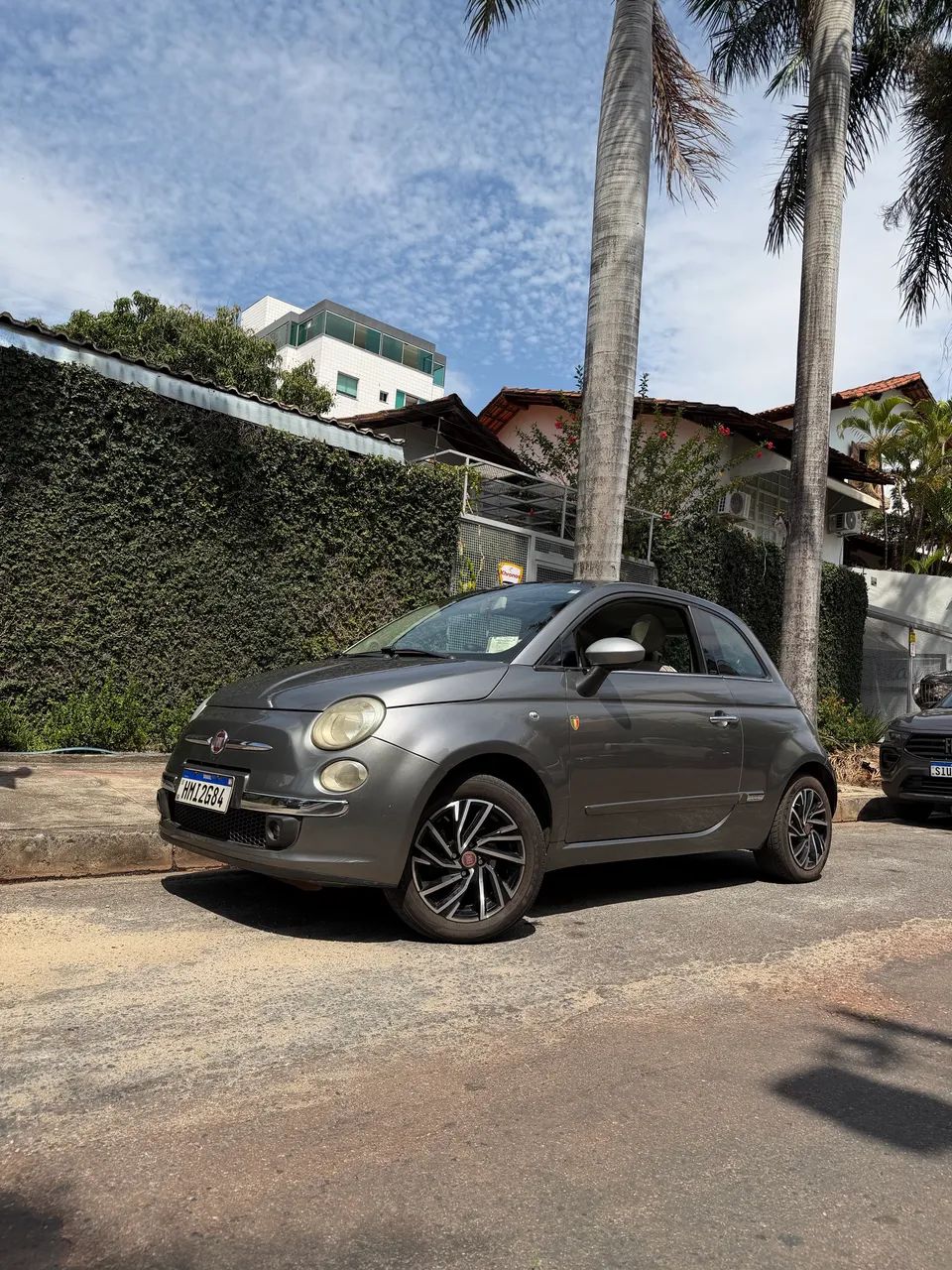 Fiat 500 500 LOUNGE 1.4 16V 100cv Mec. 2010