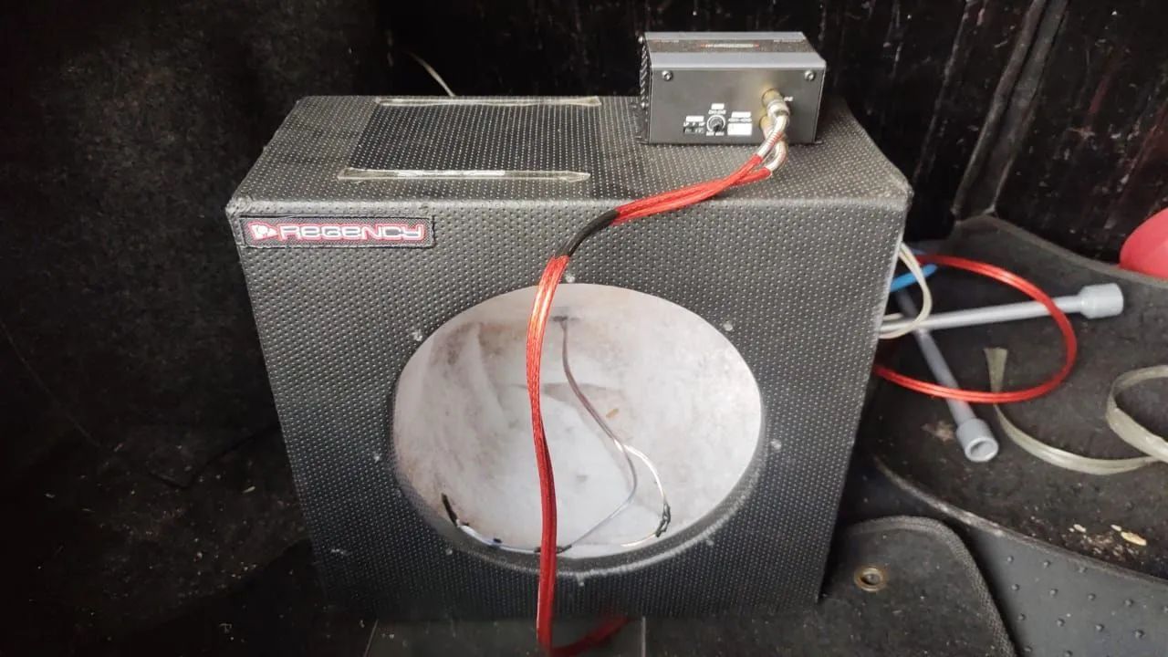 Kit subwoofer 10" JBL - Foto 3