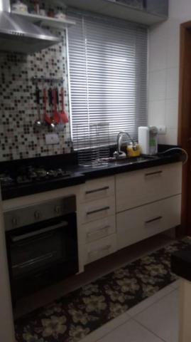 Apartamento residencial à venda, vila camilópolis, santo andré. - Foto 9