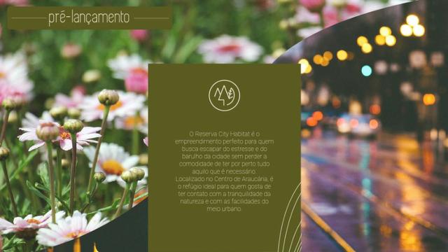 Apartamentos 2 dormitório sendo 1 Suíte no Centro de Araucária - Foto 10