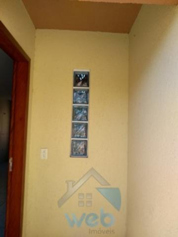 Casa à venda com 2 dormitórios em Vitória régia, Curitiba cod:CA00365 - Foto 6