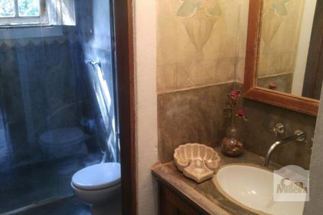 Casa de condomínio à venda com 3 dormitórios em Aconchego da serra, Itabirito cod:114180 - Foto 12