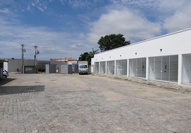 1407 - Loja Comercial para Alugar localizada no Morro da Bina - Biguaçu. - Foto 3