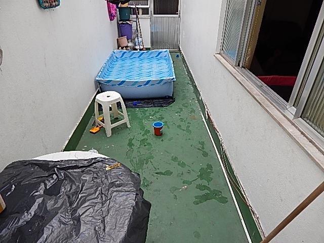 Engenho de Dentro Rua Maria Paula Térreo 2 quartos Dependência de empregada 1 vaga - Foto 17