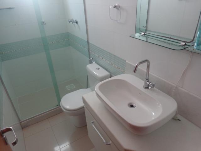 Cobertura C/piscina e churrasqueira p/ 15 pessoas, 3 Suítes C/Ar cond - Foto 16