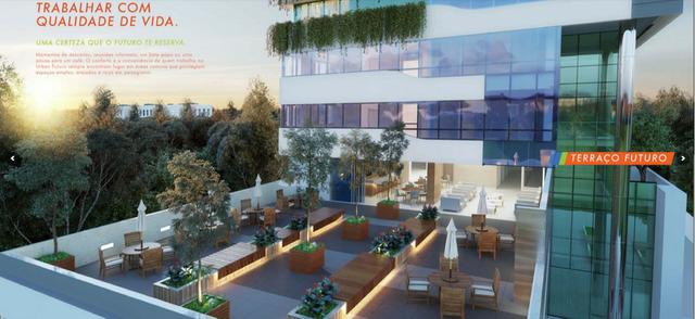 Urban Futuro - Salas comerciais de 26 à 299 m² na Teotônio - 202 Sul - Foto 18