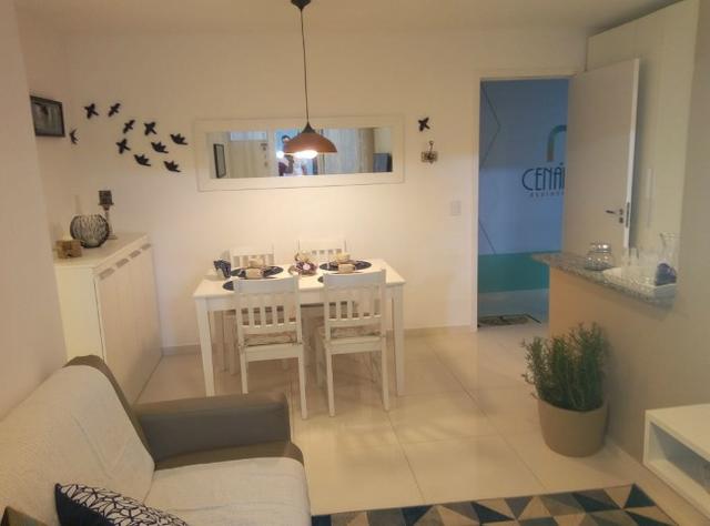 Zona norte,shopping nova américa, apartamento 2 Qts(1 suíte) pronto p/ morar perto d metrô - Foto 4