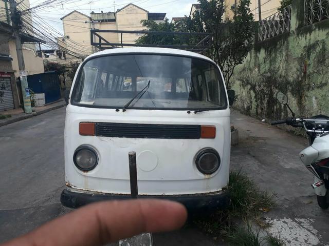 Vendo kombi 3.500 $ - Foto 4