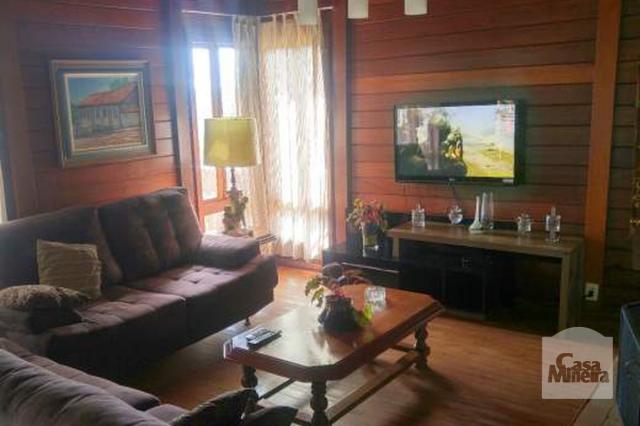Casa de condomínio à venda com 5 dormitórios em Aconchego da serra, Itabirito cod:112267 - Foto 2