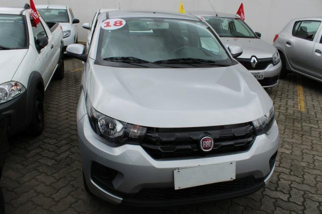 Fiat Mobi 2018 - Abaixo da Fipe - ipva 2019 * transferencia cortesia - Foto 2