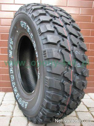 Pneu 33x12,5 R15 GT Radial MUD