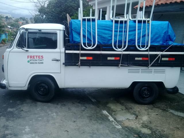 Fretes e mudanças