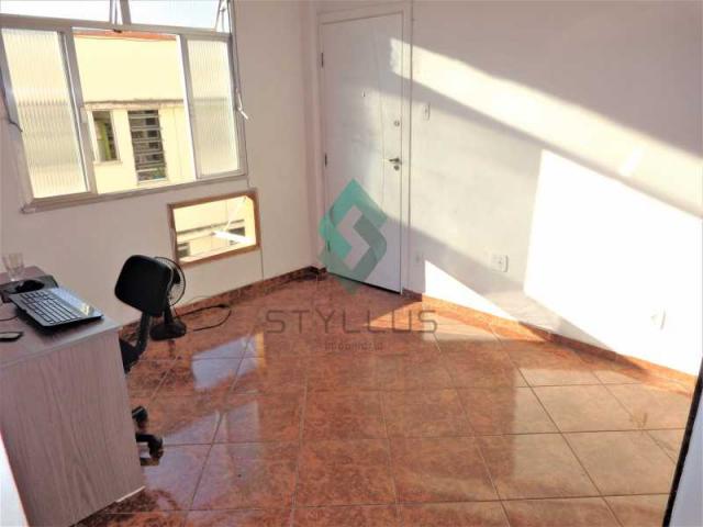 Apartamento à venda com 2 dormitórios em Inhaúma, Rio de janeiro cod:C21326 - Foto 6