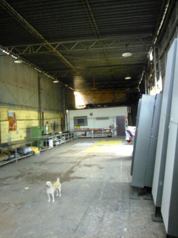 Galpão industrial para locação, caiçara, belo horizonte - ga0024.