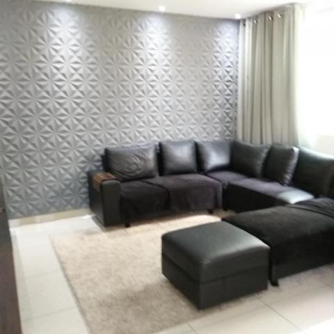 Casa com 3 dormitórios à venda, 130 m² por r$ 400.000 - caiçara - belo horizonte/mg - Foto 3