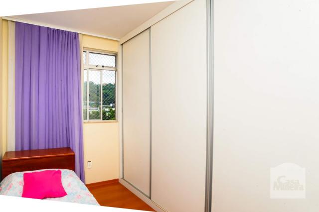 Apartamento à venda com 3 dormitórios em Alto caiçaras, Belo horizonte cod:12632 - Foto 12