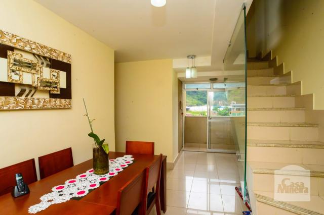 Apartamento à venda com 3 dormitórios em Alto caiçaras, Belo horizonte cod:12632 - Foto 2