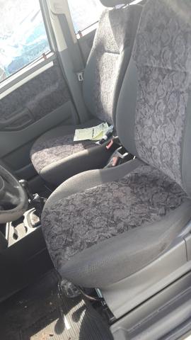 Jogo De Bancos Em Tecido Original Meriva Cd - Foto 2