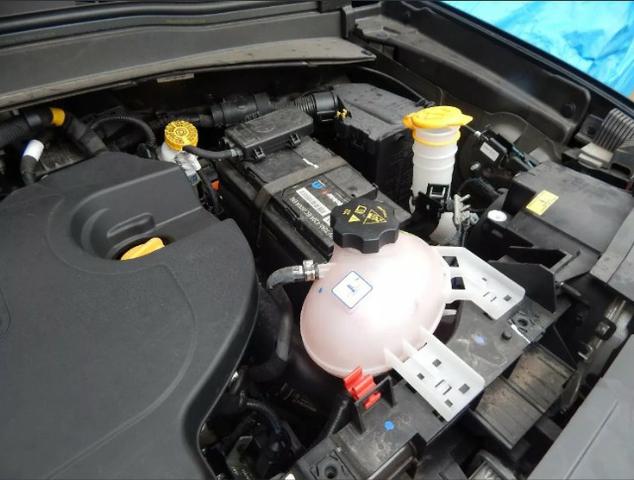 Sucata Jeep Renegade Trailhank 2.0 16v 2015/2016 para Retirada de Peças - Foto 5