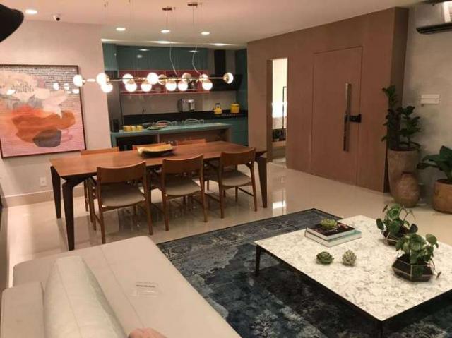 Cena Marista by Brasal -125m² - Goiania, GO - ID28 - Foto 20