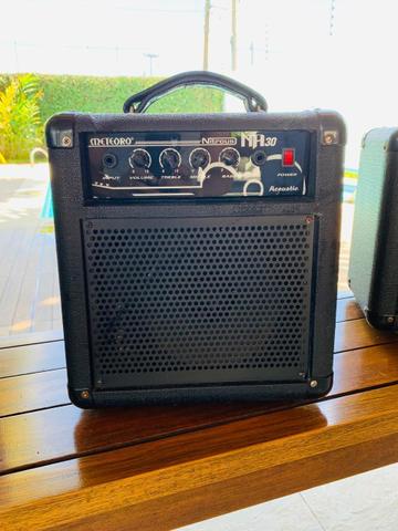 Cubo Amplificador para VIOLÃO