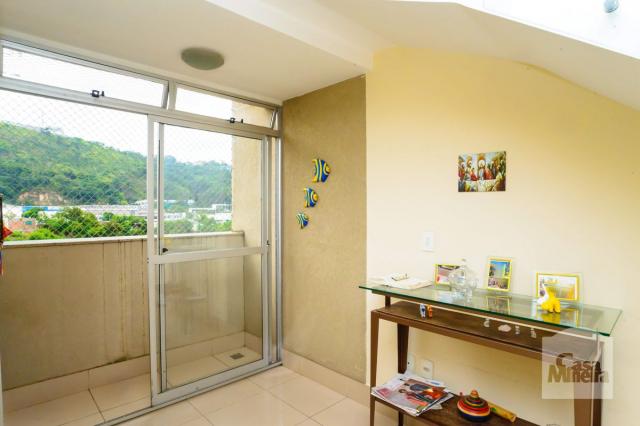 Apartamento à venda com 3 dormitórios em Alto caiçaras, Belo horizonte cod:12632 - Foto 5