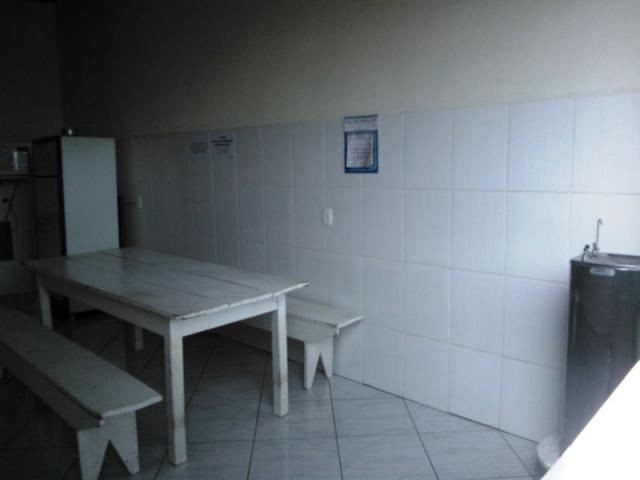 Galpão industrial para locação, caiçara, belo horizonte - ga0024. - Foto 9