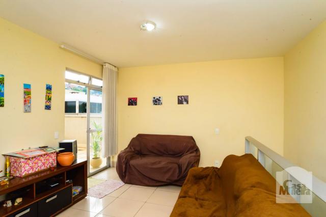 Apartamento à venda com 3 dormitórios em Alto caiçaras, Belo horizonte cod:12632 - Foto 4