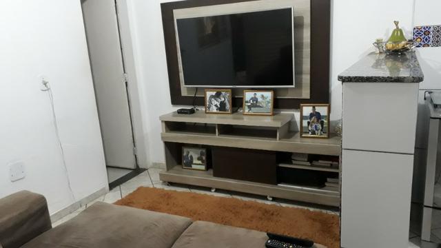 Sobrado na Qr 212 da samambaia norte - Lote vazado - Foto 7