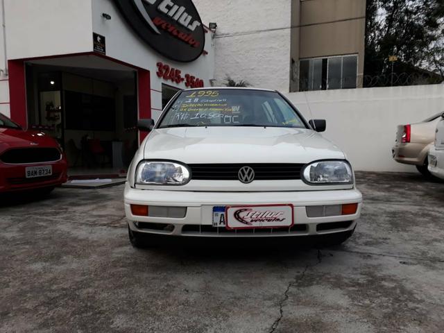 Golf GL 1.8 ano 1995 - * com manual e nota fiscal - Foto 2