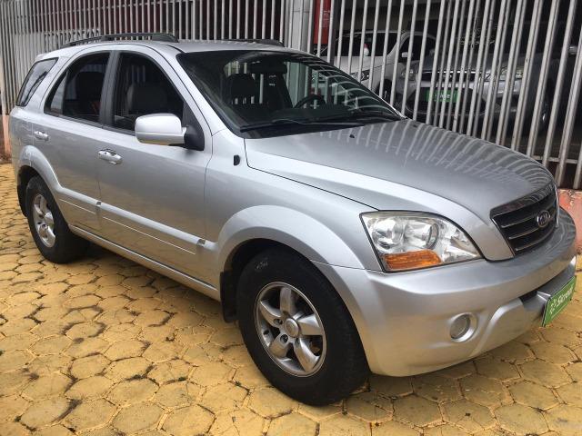 Sorento Ex 2.5 2009 Diesel Impecável