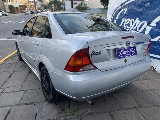 Ford Focus 2.0 Ghia Sedan Kit Gnv - Foto 4